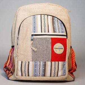 Pure World HIGH TIDE Multicolor Backpack